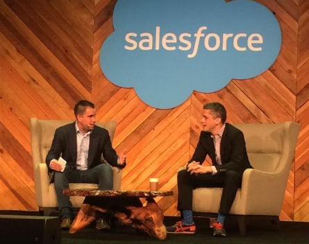 Lessons out of the Box: Aaron Levie on scaling and sales