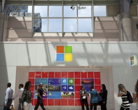 Microsoft accused of sexism as former female employee sues