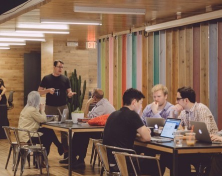 WeWork would be welcome in Sydney, say other co-working sites