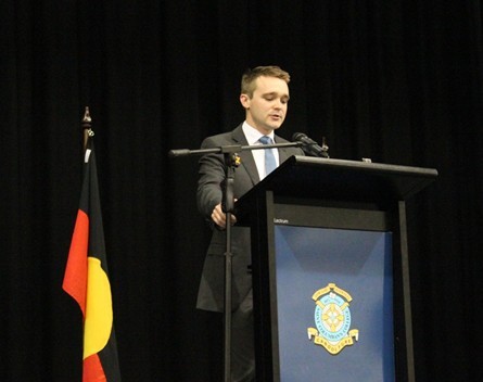 Wyatt Roy says the line to Canberra is open for startups