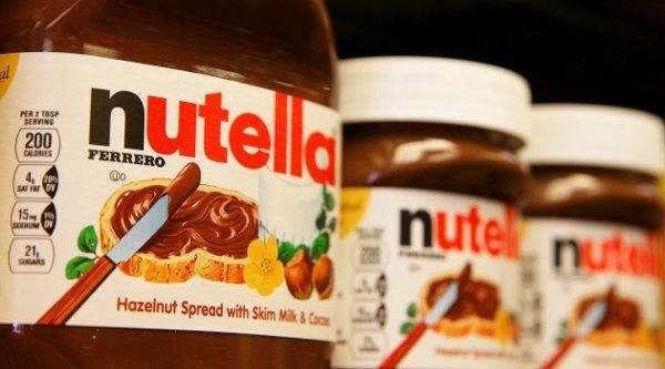 Jarring social media failure: Nutella’s personalised branding campaign hijacked