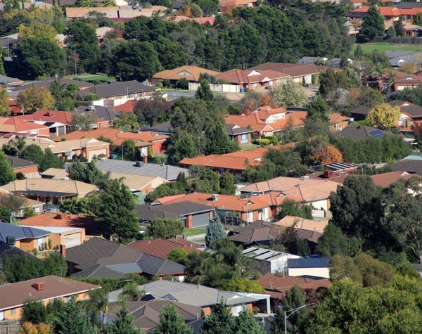 The Sydney and Melbourne suburbs most at risk of mortgage default revealed