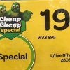 “Worst sale of all time”: Woolies offers 1c discount ‘cheap cheap’ special