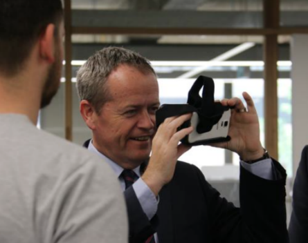 “Put Australia at front of the queue”: Shorten sweet on startup sector