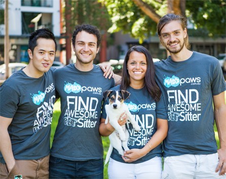 Mad Paws raises $1.1 million as pet-sitting competition gets ruff