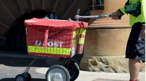 Australia Post eParcel service outage frustrates customers … Burritos to be delivered by drone in NSW … Former banker appointed ASIC chairman