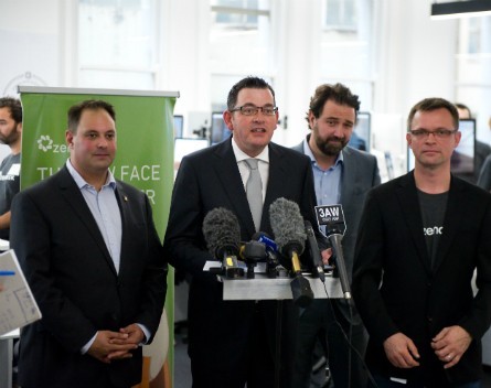 Victorian government brings Zendesk and 175 tech jobs to Melbourne