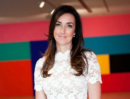 Jo Burston wants aspiring female entrepreneurs to do it by the book