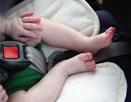 Kids in cars reminder could be a lifesaver