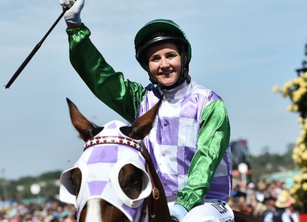 Six lessons in success from Melbourne Cup winner Michelle Payne