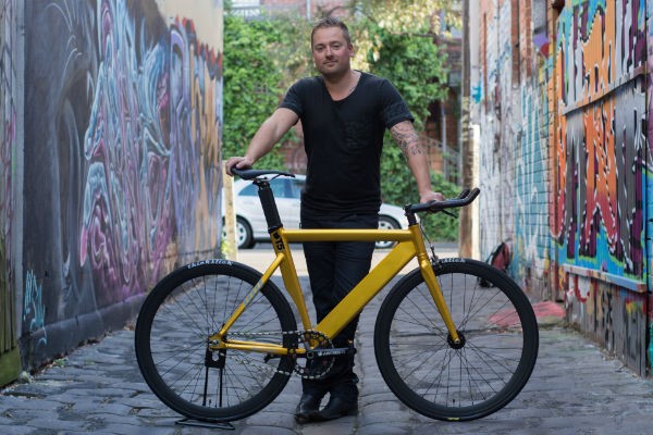 How this entrepreneur turned a shipping container of bicycle parts into a $3 million business