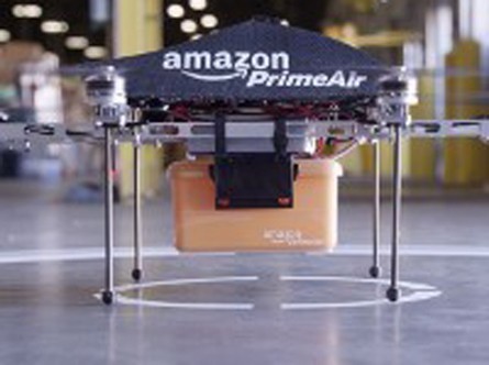 The design decisions behind Amazon’s strange-looking delivery drone