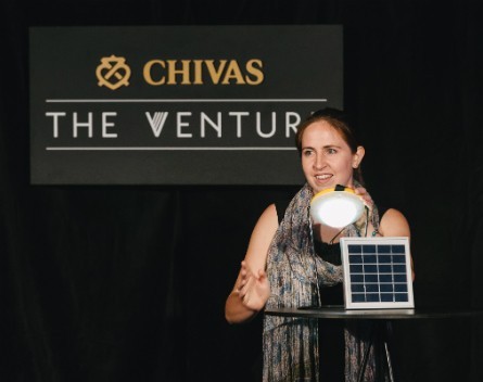 The Venture winning startup Pollinate is using its power for good