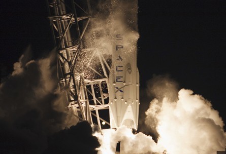 How business is taking the space race to new frontiers