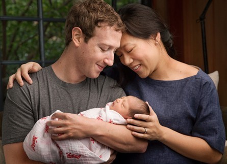 Why Mark Zuckerberg is giving away nearly $61 billion