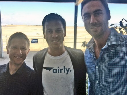 How a Melbourne startup could shake up the aviation industry