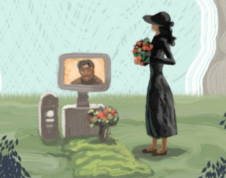 Dealing with digital death: A widow’s battle to access her husband’s Apple account