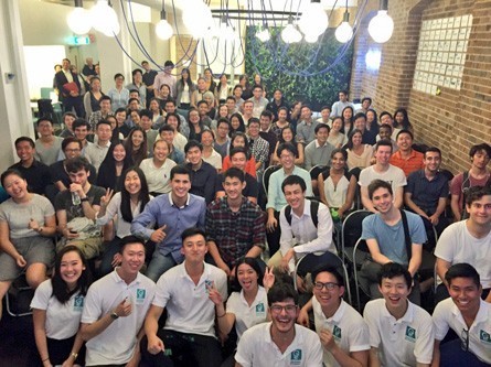 How this hackathon for students is helping to inspire and educate the next generation of Australian entrepreneurs and founders