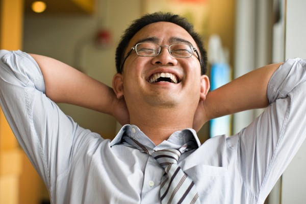 Joking your way to the top: Why laughter is the best medicine for workplace stress