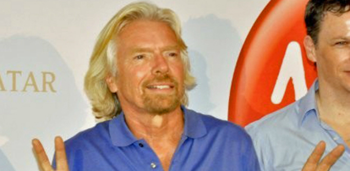 Ditch the emails: Richard Branson on the power of the humble conversation