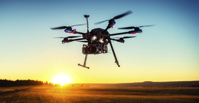 Food delivery drones are taking flight in the ACT: is this the start of a new delivery model?