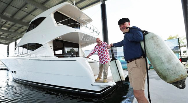 Whatever Flotes your boat: Life lessons from a serial Australian entrepreneur