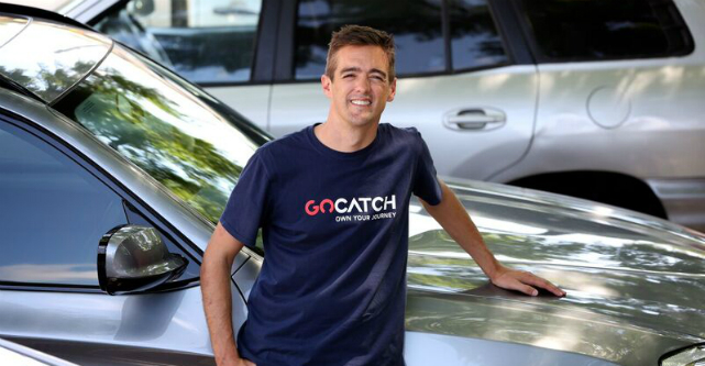 GoCatch co-founder and CEO Ned Moorfield has left the company