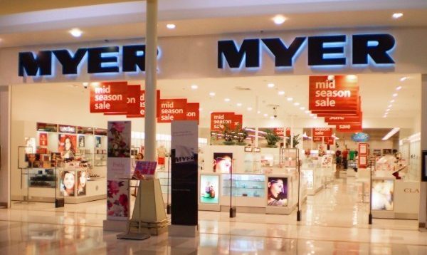 Coach to buy Kate Spade for $3.2 billion … Myer sales drop as stores close … Sydney fast food chain fined $87,000 for underpayments