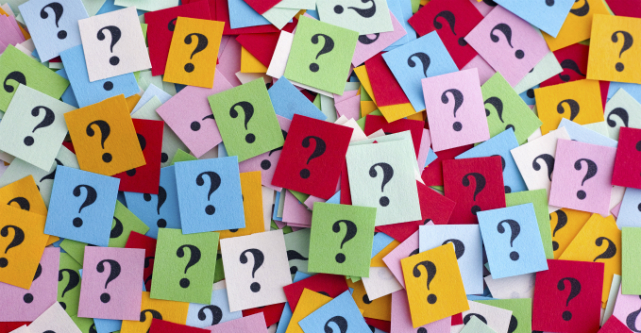 The 40 questions a startup needs to ask about its users