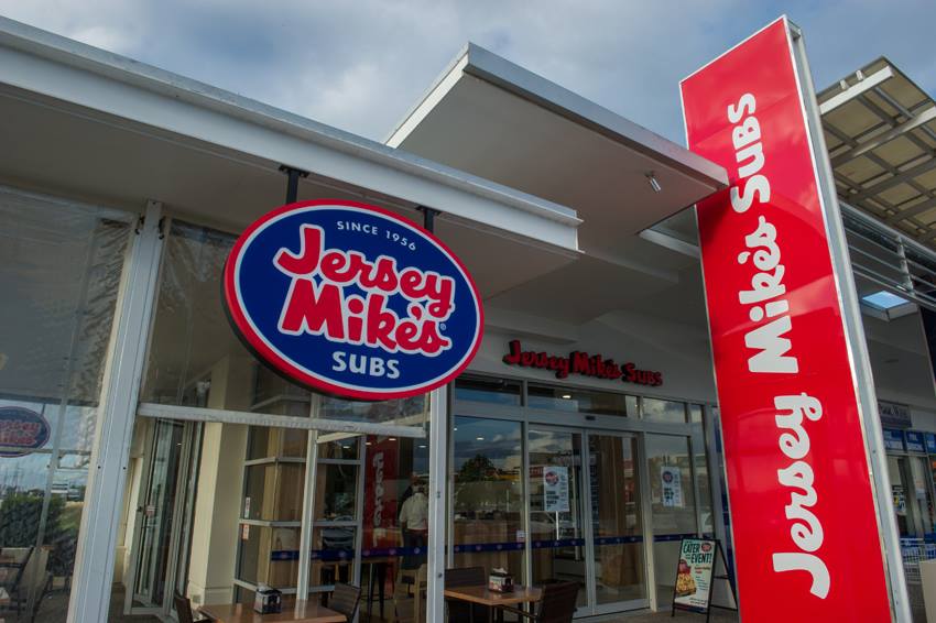 Why US food chain Jersey Mike's Subs is setting up on Australian shores