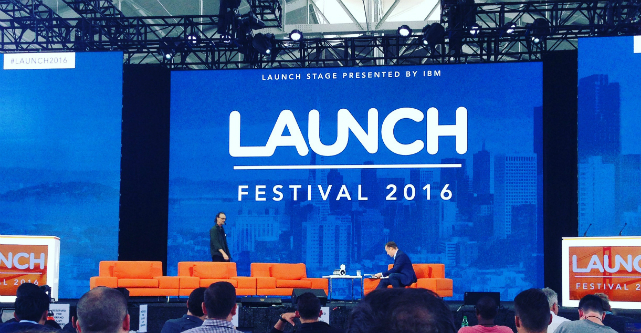 Seven lessons from the world’s largest startup festival