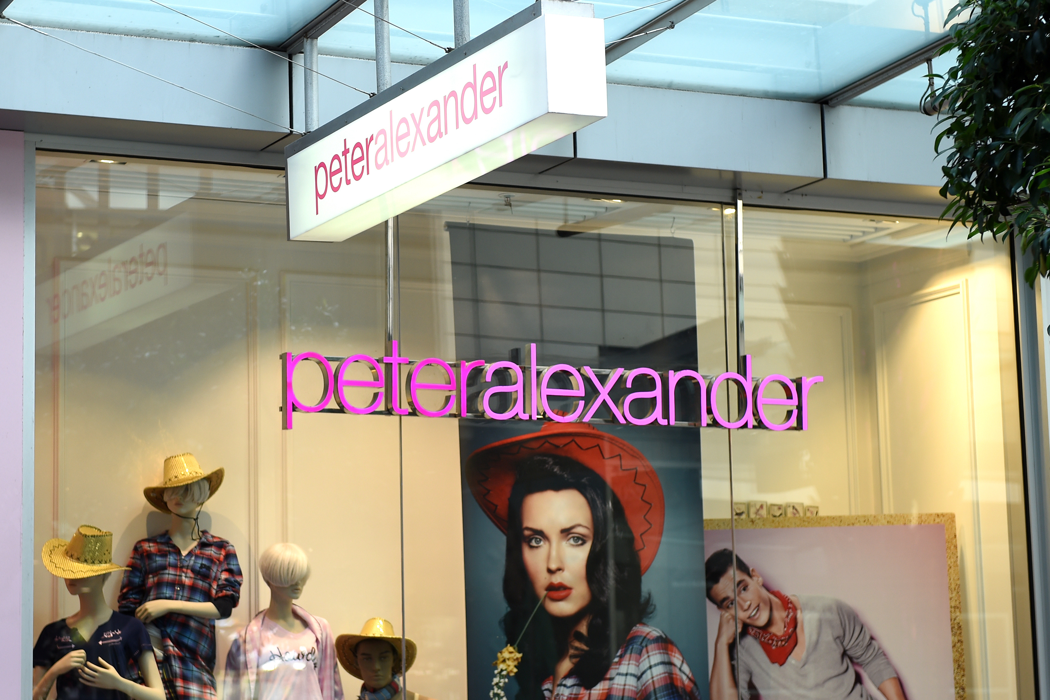 Peter Alexander’s six tips for budding entrepreneurs