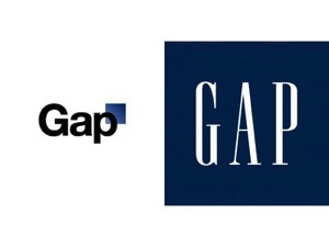 gap logo