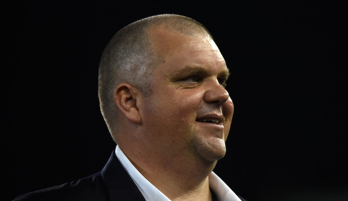 Nathan Tinkler