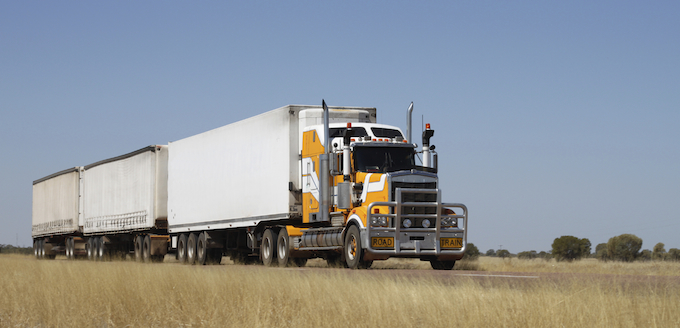 Truck industry rallies ahead of July 2 election amid claims 35,000 small businesses are in danger if Road Safety Tribunal is restored