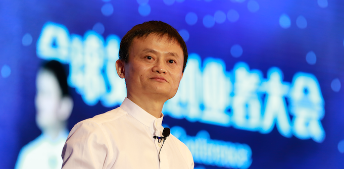 Why Alibaba co-founder Jack Ma avoided hiring high achievers