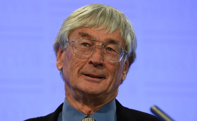 The $500,000 cheque Dick Smith says he doesn't deserve