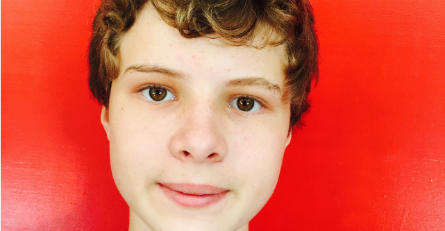 This 13-year-old Aussie entrepreneur taught himself to code so he could launch a startup