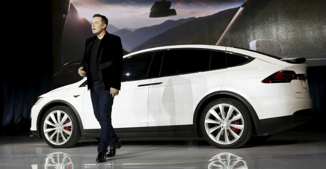 Anti-Tesla ad airs during Super Bowl as part of Senate campaign