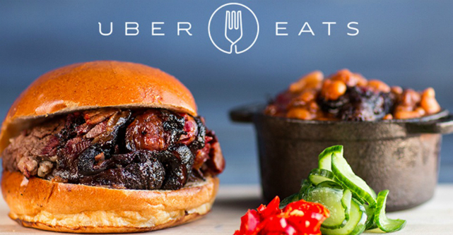 UberEATS has officially launched in Melbourne as the food delivery market becomes an all-out war