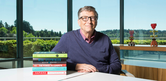 The one thing Bill Gates would tell his 19-yr-old self—plus 10 other lessons from his online Q&A