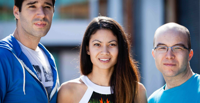 Tech entrepreneurs Cyan Ta’eed and Melanie Perkins recognised in BRW’s Young Rich List ahead of supermodel Miranda Kerr and Grammy-winner Sia