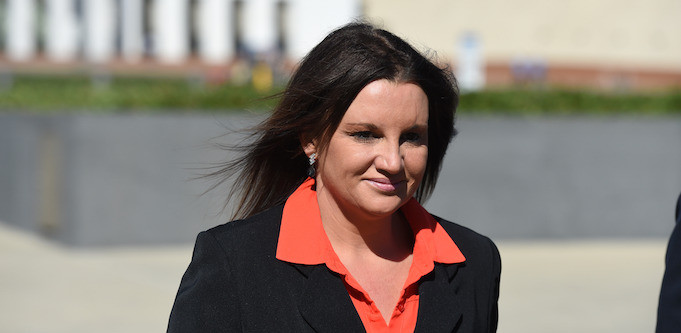 Government’s private tender process puts small businesses in harm’s way, says Senator Jacqui Lambie