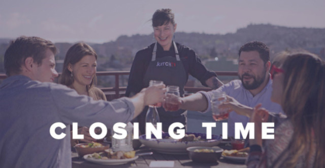 Startup with $10 million in funding shuts down: “From first bite to the bittersweet finale”