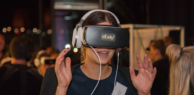 A virtual reality world is closer than we think: Report