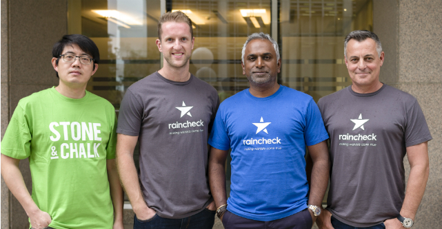 How a pre-launch Sydney startup got one of the biggest players in its field to join its team