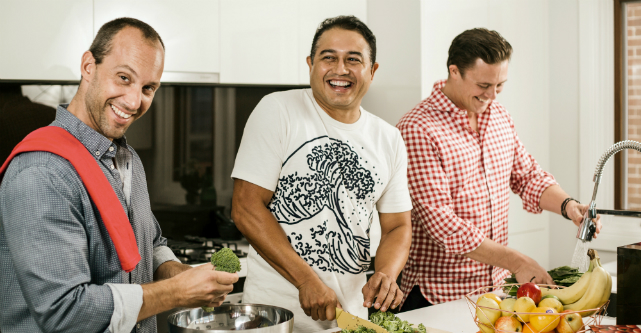 Sydney startup launches platform aimed at all the reality cooking show enthusiasts among us