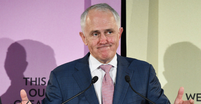 Malcolm Turnbull pledges a further $15 million to the Australian startup sector