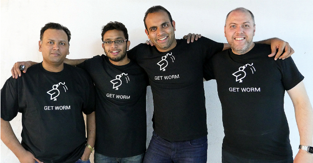 How Get Worm was created from the ashes of a failed startup