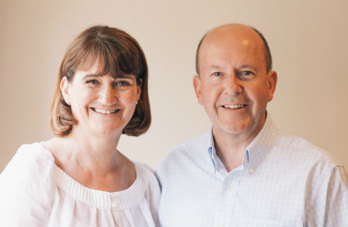 How Home Instead Senior Care founders Martin and Sarah Warner built a network of 25 franchises and brought compassion back to aged care